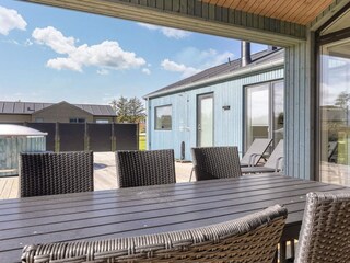 Ferienhaus Aalbæk  35