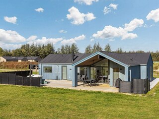 Ferienhaus Aalbæk  8