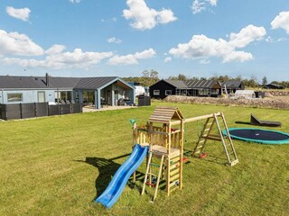 Casa de vacaciones Aalbæk  14