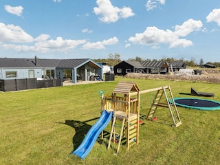 Maison de vacances Aalbæk  10