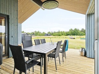 Ferienhaus Aalbæk  11