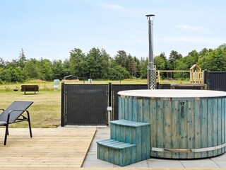 Ferienhaus Aalbæk  37