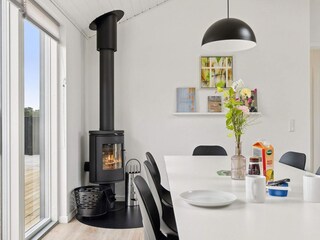 Casa de vacaciones Aalbæk  15