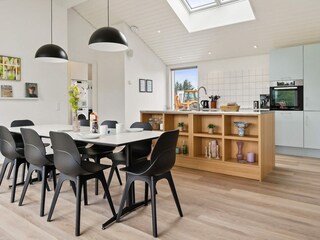Maison de vacances Aalbæk  21