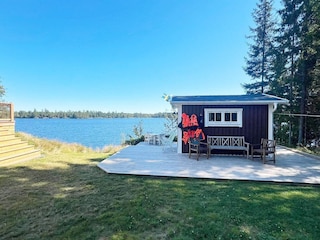 Holiday house Bodafors Outdoor Recording 9