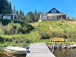 Holiday house Bodafors Outdoor Recording 4