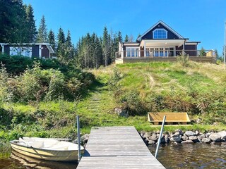 Vakantiehuis Bodafors Buitenaudio-opname 5