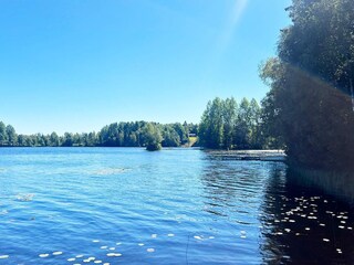 Ferienhaus Bodafors Außenaufnahme 6