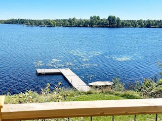 Vakantiehuis Bodafors Buitenaudio-opname 7