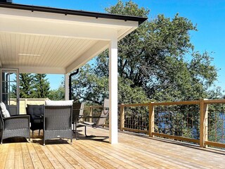 Vakantiehuis Bodafors Buitenaudio-opname 5