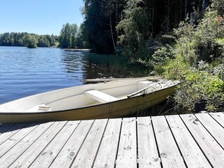 Vakantiehuis Bodafors Buitenaudio-opname 8