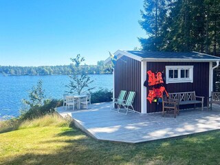 Holiday house Bodafors Outdoor Recording 4