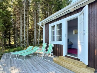 Holiday house Bodafors Outdoor Recording 12