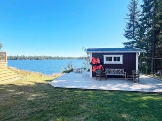 Holiday house Bodafors Outdoor Recording 2