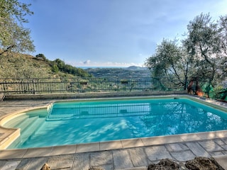 Bauernhof Civezza Außenaufnahme 1