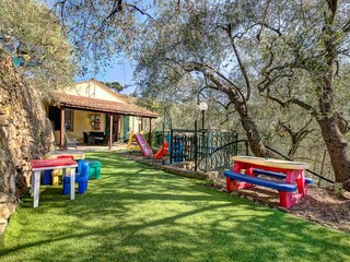 Bauernhof Civezza Außenaufnahme 10