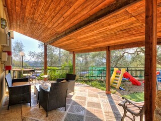 Bauernhof Civezza Außenaufnahme 9