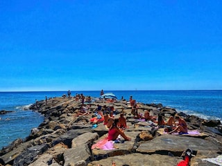 Bauernhof Civezza Umgebung 29