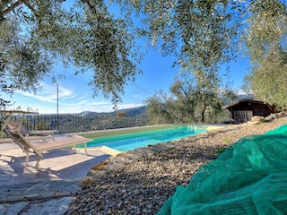 Bauernhof Civezza Außenaufnahme 5