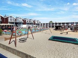 Parc de vacances Bønnerup Strand Enregistrement extérieur 8