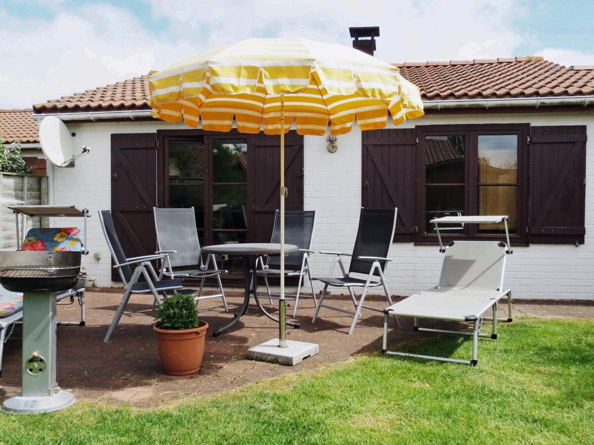 Ferienhaus Dünenhaus "C", De Haan, Herr Horst Baumgarten