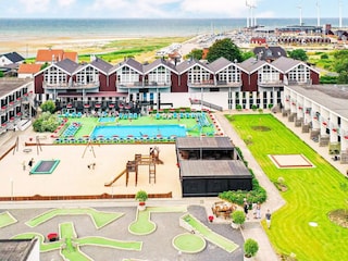 Ferienpark Bønnerup Strand Außenaufnahme 2