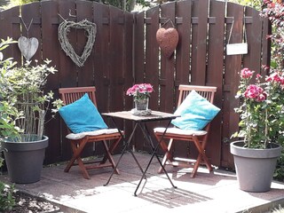 Vakantiehuis Julianadorp Buitenaudio-opname 6