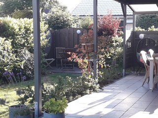 Holiday house Julianadorp Outdoor Recording 5