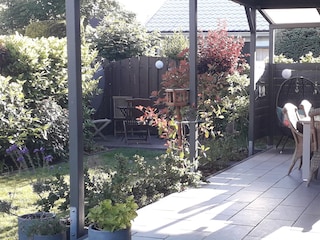 Vakantiehuis Julianadorp Buitenaudio-opname 5