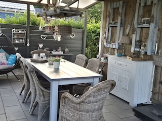 Vakantiehuis Julianadorp Buitenaudio-opname 3