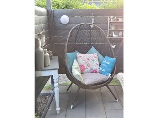 Vakantiehuis Julianadorp Buitenaudio-opname 4