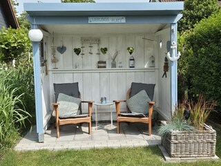 Holiday house Julianadorp Outdoor Recording 7