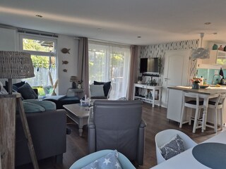 Holiday house Julianadorp Features 10