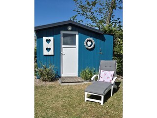 Vakantiehuis Julianadorp Buitenaudio-opname 8