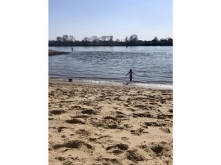 Elbstrand in Geesthacht