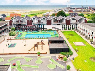 Parco vacanze Bønnerup Strand Registrazione all'aperto 8