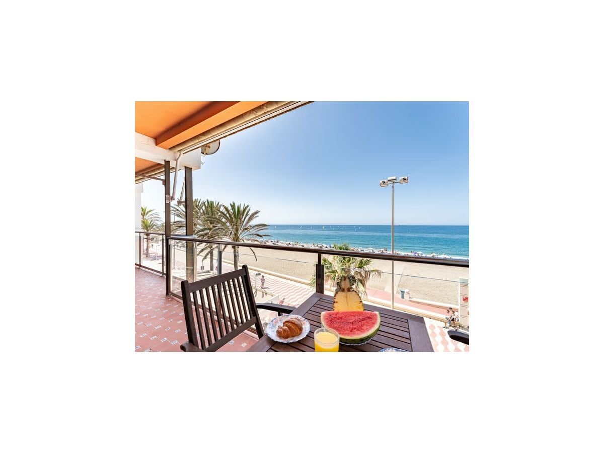 Appartement Almeria Buitenaudio-opname 1