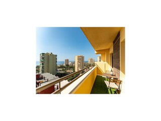 Appartement Vícar Buitenaudio-opname 3