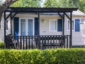 Gemütliches Chalet mit Terrasse in Blanes - Blanes - image1