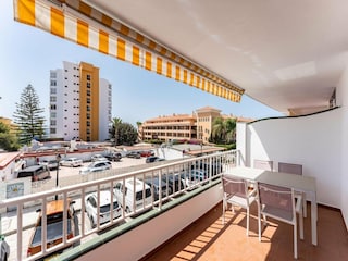 Apartment Mijas Außenaufnahme 2