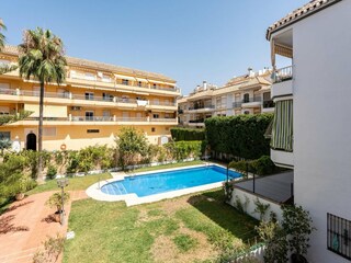 Appartement Mijas Enregistrement extérieur 1