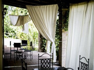 Apartment Acquaviva Picena Outdoor Recording 4