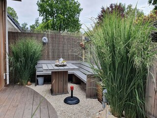 Vakantiehuis Veere Buitenaudio-opname 6