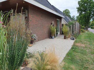 Vakantiehuis Veere Buitenaudio-opname 5