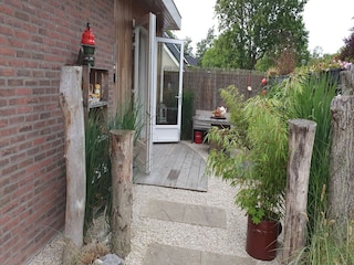 Ferienhaus Veere Außenaufnahme 2