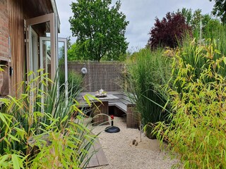 Vakantiehuis Veere Buitenaudio-opname 7