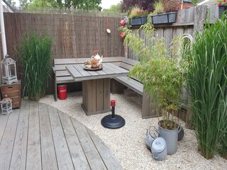 Vakantiehuis Veere Buitenaudio-opname 7