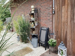 Ferienhaus Veere Außenaufnahme 3