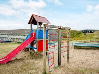 Parc de vacances Søndervig  21
