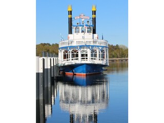 Boddenrundfahrten